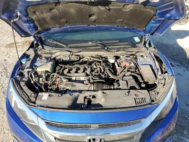 Photo 11 from auction – 2017 HONDA CIVIC EX with VIN 19XFC1F34HE212489