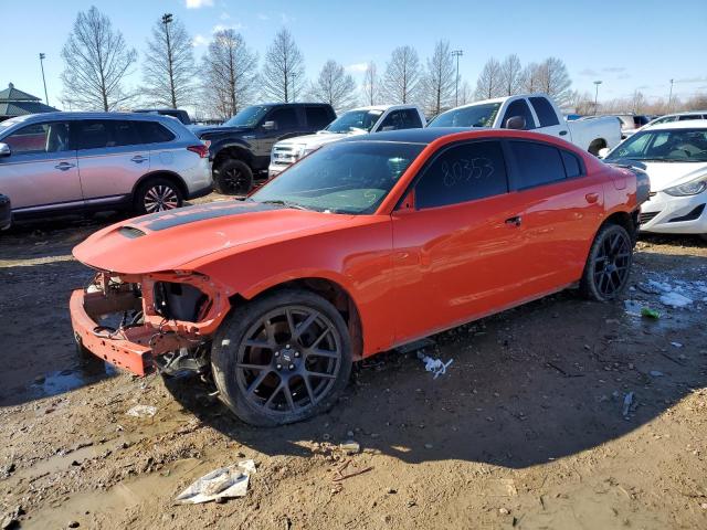Фото 1 с аукциона – 2017 DODGE CHARGER R/ с VIN 2C3CDXCT8HH535329