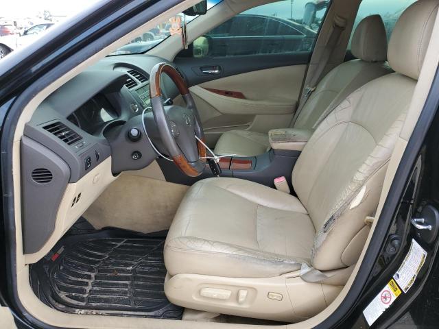 Photo 7 from auction – 2007 LEXUS ES 350 with VIN JTHBJ46G872106789
