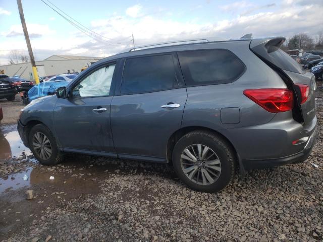 Photo 2 from auction – 2019 NISSAN PATHFINDER with VIN 5N1DR2MM0KC620859