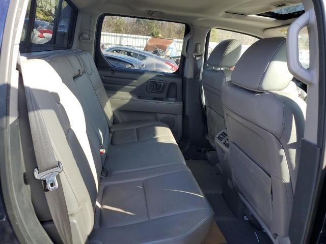Photo 10 from auction – 2014 HONDA RIDGELINE with VIN 5FPYK1F5XEB009990
