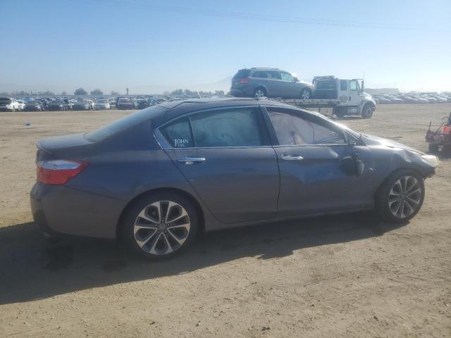 Photo 3 from auction – 2013 HONDA ACCORD SPO with VIN 1HGCR2F55DA261997