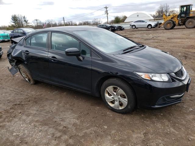 Photo 4 from auction – 2015 HONDA CIVIC LX with VIN 19XFB2F51FE230035