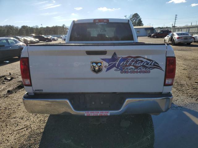 Photo 6 from auction – 2018 RAM 1500 ST with VIN 1C6RR6FG6JS349861