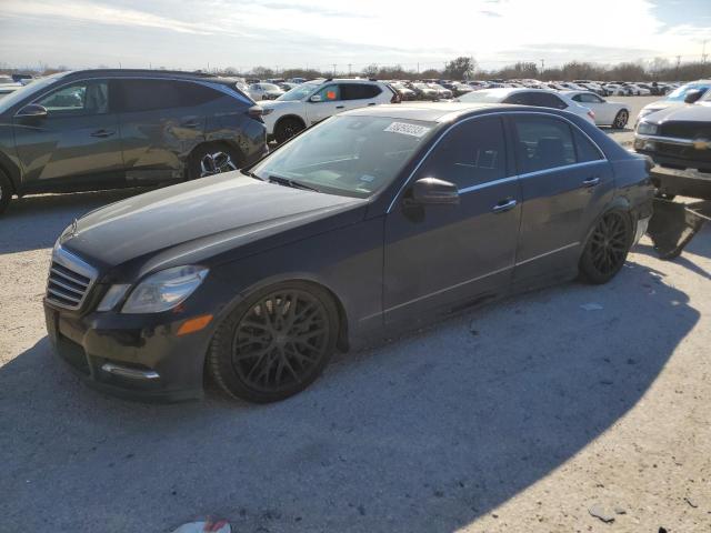 MERCEDES-BENZ E 550 4MAT 2013 with VIN WDDHF9BBXDA718200 - Photo from auction