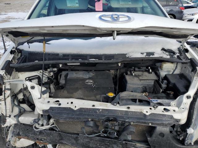 Photo 11 from auction – 2011 TOYOTA SIENNA LE with VIN 5TDKK3DC0BS100477