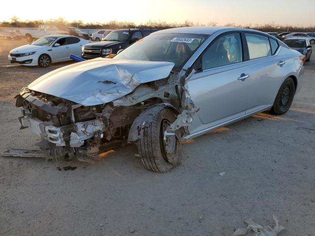 NISSAN ALTIMA S 2020 with VIN 1N4BL4BV3LC202551 - Photo from auction