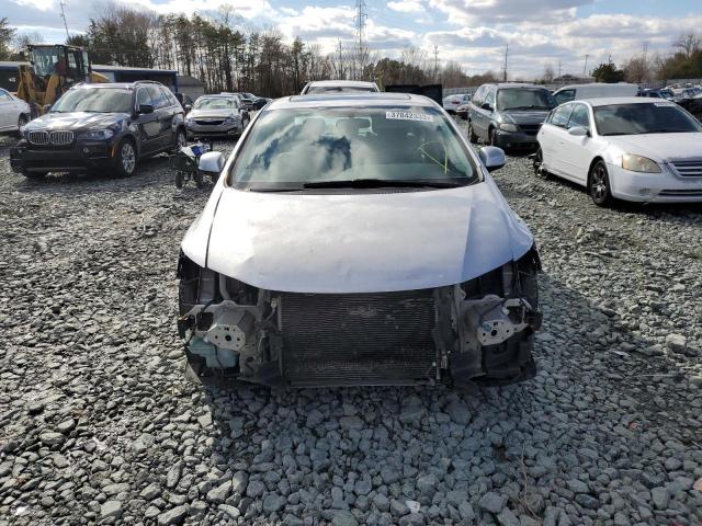 Photo 5 from auction – 2012 HONDA CIVIC EXL with VIN 19XFB2F92CE332412