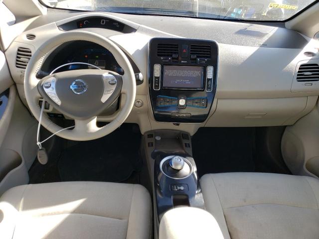 Фото 8 с аукциона – 2012 NISSAN LEAF SV с VIN JN1AZ0CP1CT016331