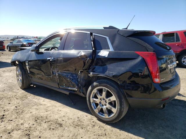 Photo 2 from auction – 2012 CADILLAC SRX PREMIU with VIN 3GYFNCE3XCS595107