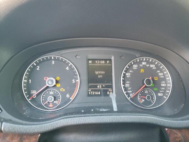 Photo 9 from auction – 2013 VOLKSWAGEN PASSAT SEL with VIN 1VWCN7A32DC033065