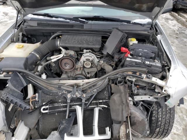 Photo 11 from auction – 2008 JEEP GRAND CHER with VIN 1J8GR48K98C193060