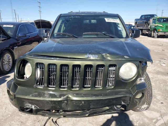Photo 5 from auction – 2007 JEEP PATRIOT SP with VIN 1J8FF28W77D410139
