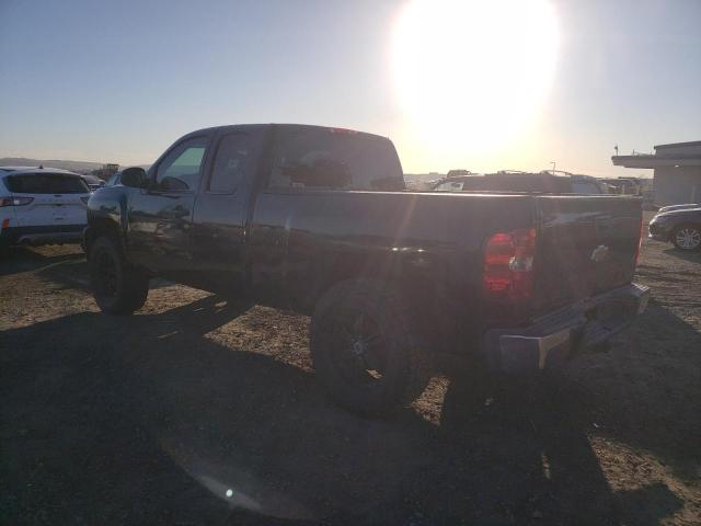 Photo 2 from auction – 2013 CHEVROLET SILVERADO with VIN 1GCRCPEX5DZ311941