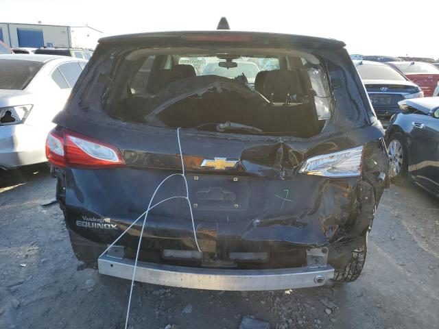 Photo 6 from auction – 2018 CHEVROLET EQUINOX LT with VIN 2GNAXJEV9J6123306