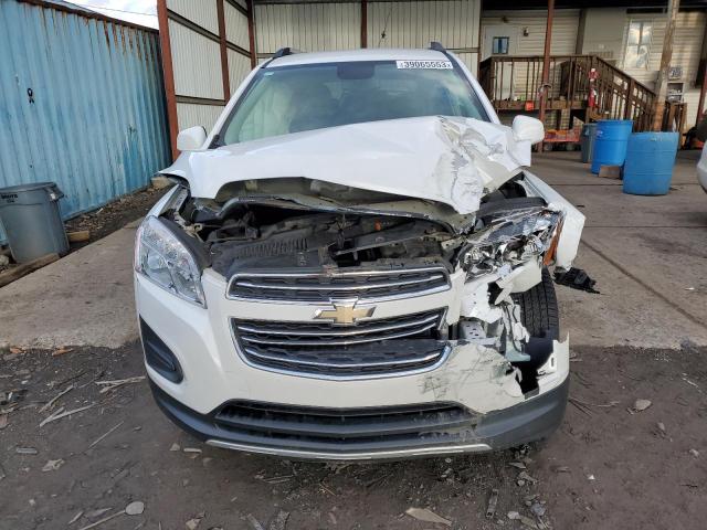 Photo 5 from auction – 2016 CHEVROLET TRAX 1LT with VIN KL7CJPSB2GB563158