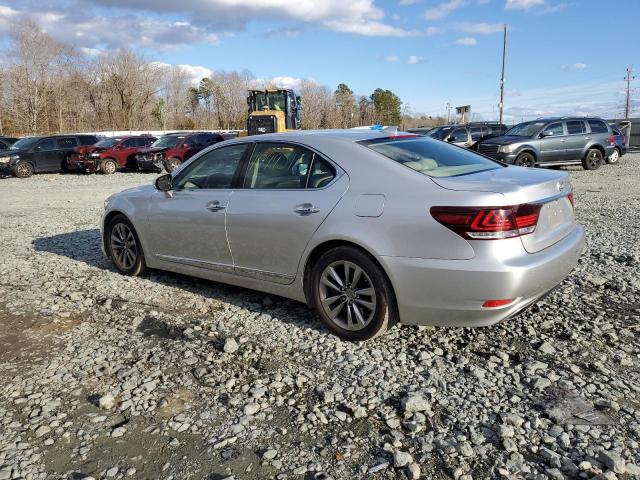 Photo 2 from auction – 2015 LEXUS LS 460 with VIN JTHCL5EFXF5023875