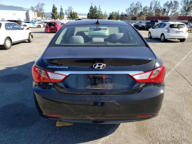 Photo 6 from auction – 2013 HYUNDAI SONATA GLS with VIN 5NPEB4AC8DH711728
