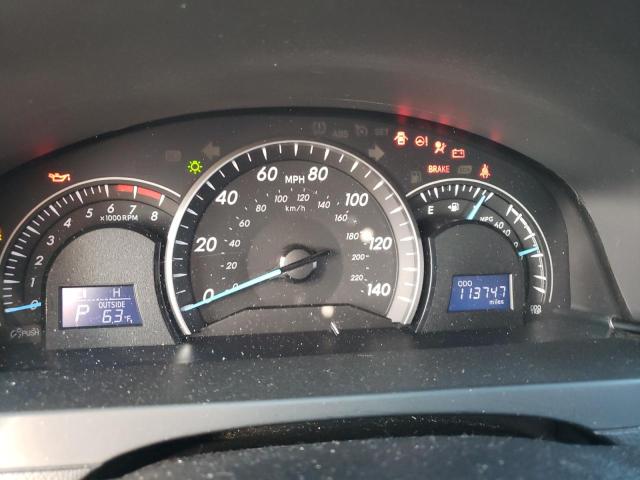 Photo 9 from auction – 2012 TOYOTA CAMRY BASE with VIN 4T1BF1FK1CU003987