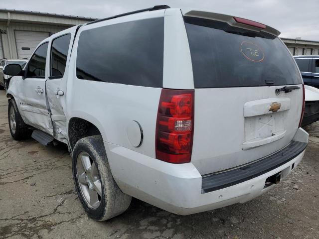 Photo 2 from auction – 2007 CHEVROLET SUBURBAN K with VIN 3GNFK16377G128924