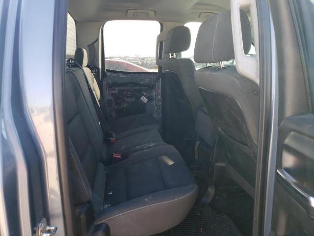 Photo 10 from auction – 2015 CHEVROLET SILVERADO with VIN 1GCVKREC9FZ244337