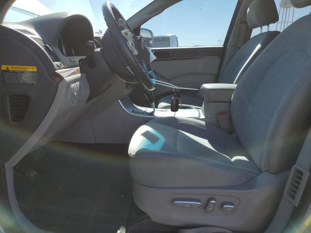 Photo 7 from auction – 2011 HYUNDAI VERACRUZ G with VIN KM8NU4CC7BU144479