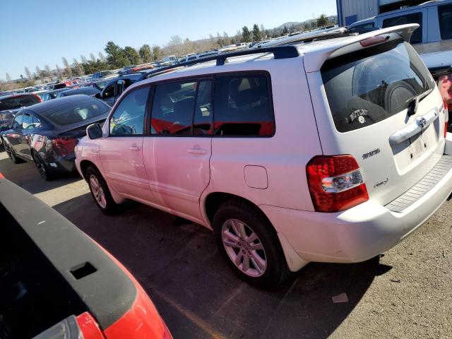 Photo 2 from auction – 2006 TOYOTA HIGHLANDER with VIN JTEEW21A160009138