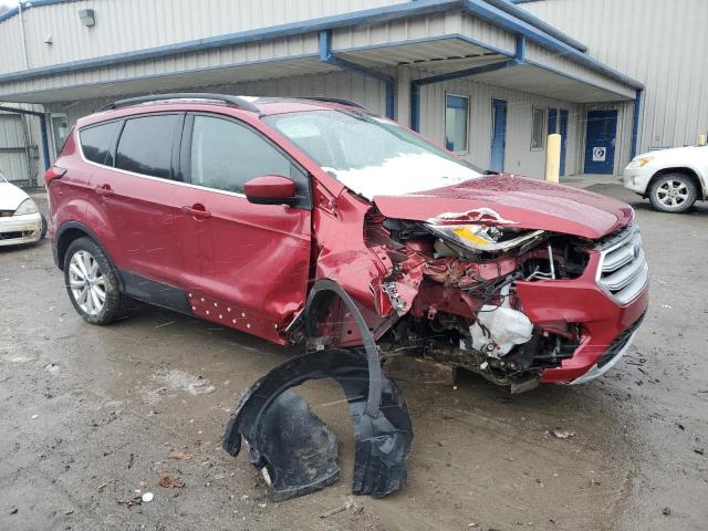 Photo 4 from auction – 2019 FORD ESCAPE SEL with VIN 1FMCU9HD5KUB23300