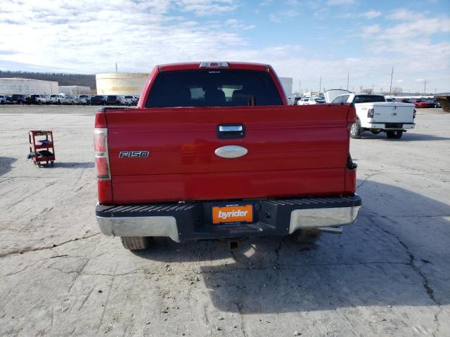 Photo 6 from auction – 2012 FORD F150 SUPER with VIN 1FTFW1CT7CKD85022