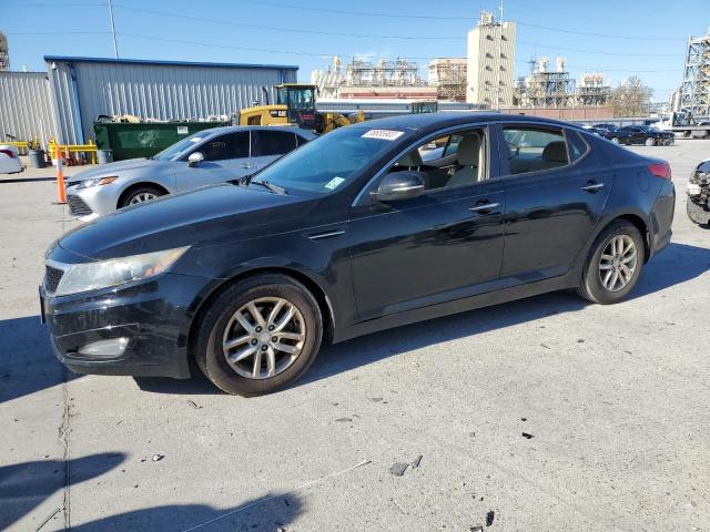 KIA OPTIMA LX 2012 with VIN 5XXGM4A72CG028956 - Photo from auction