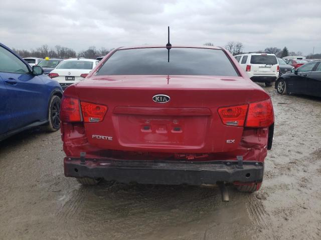 Photo 6 from auction – 2013 KIA FORTE EX with VIN KNAFU4A20D5653584