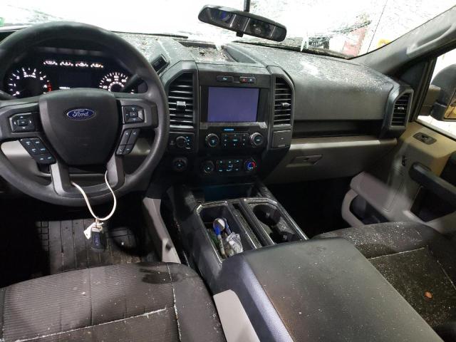Photo 8 from auction – 2019 FORD F150 SUPER with VIN 1FTEW1EP1KFB41952