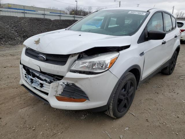 FORD ESCAPE 2013 with VIN 1FMCU0F70DUD35808 - Photo from auction