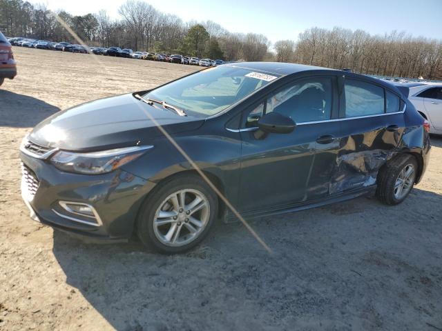 Photo 1 from auction – 2017 CHEVROLET CRUZE LT with VIN 3G1BE6SM2HS583598