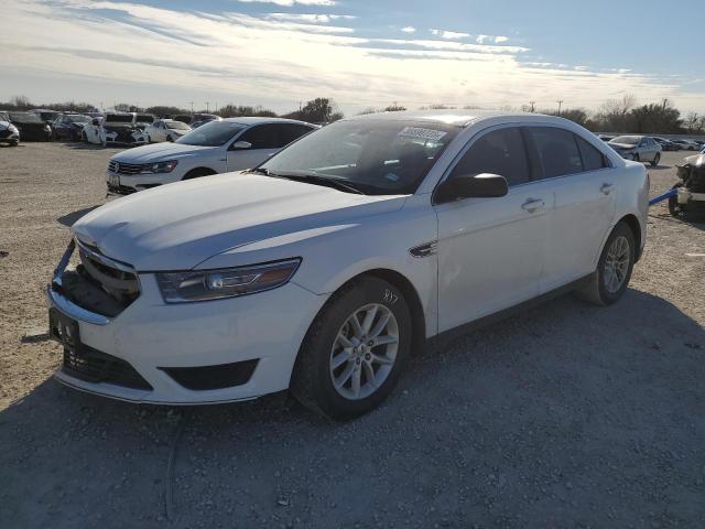 FORD TAURUS SE 2013 with VIN 1FAHP2D86DG201169 - Photo from auction