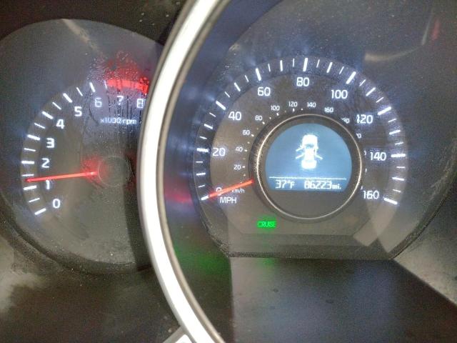 Photo 9 from auction – 2015 KIA OPTIMA LX with VIN 5XXGM4A75FG381518
