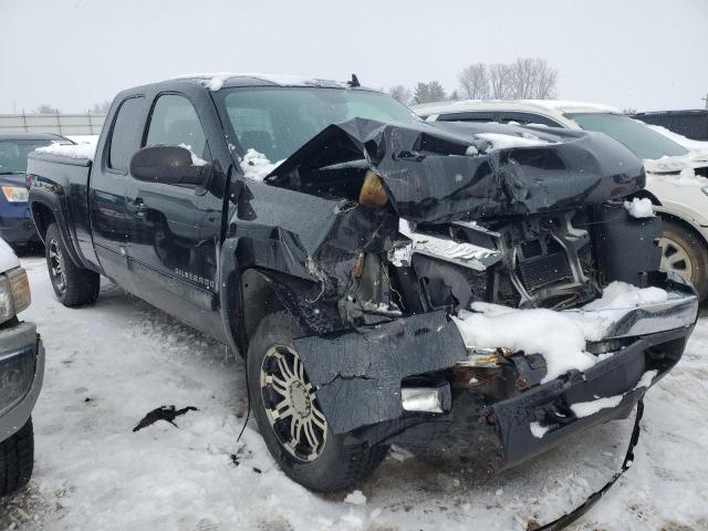Photo 4 from auction – 2007 CHEVROLET SILVERADO with VIN 2GCEK19J771631716