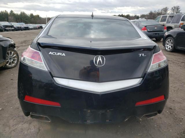 Photo 6 from auction – 2010 ACURA TL with VIN 19UUA8F21AA017571