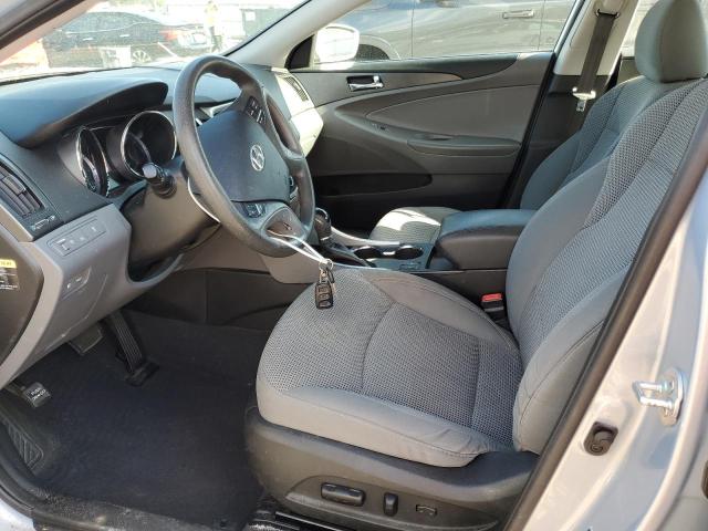 Photo 7 from auction – 2014 HYUNDAI SONATA GLS with VIN 5NPEB4AC4EH893560