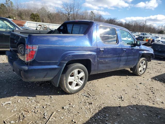 Photo 3 from auction – 2014 HONDA RIDGELINE with VIN 5FPYK1F5XEB009990