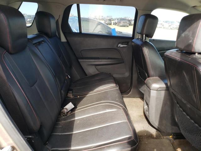 Photo 11 from auction – 2011 GMC TERRAIN SL with VIN 2CTALUEC0B6207962