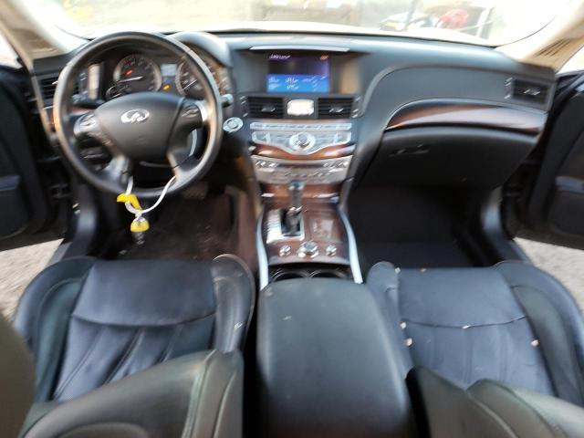 Photo 8 from auction – 2013 INFINITI M37 with VIN JN1BY1AP1DM510569