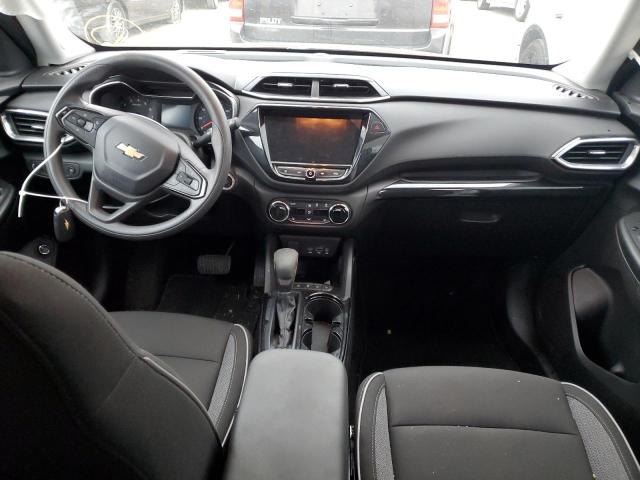 Photo 8 from auction – 2021 CHEVROLET TRAILBLAZE with VIN KL79MPSL6MB105287