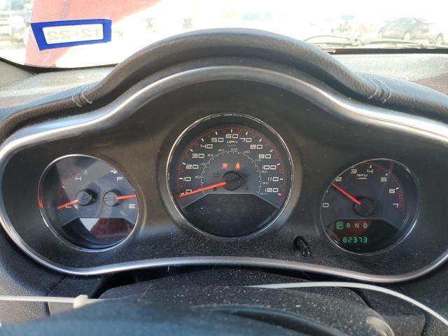 Photo 9 from auction – 2014 DODGE AVENGER SE with VIN 1C3CDZAB7EN235600