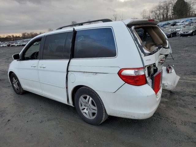 Photo 2 from auction – 2007 HONDA ODYSSEY with VIN 5FNRL38747B145054
