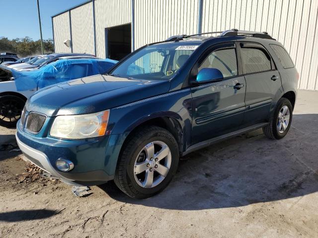 PONTIAC TORRENT 2006 with VIN 2CKDL63F566024802 - Photo from auction