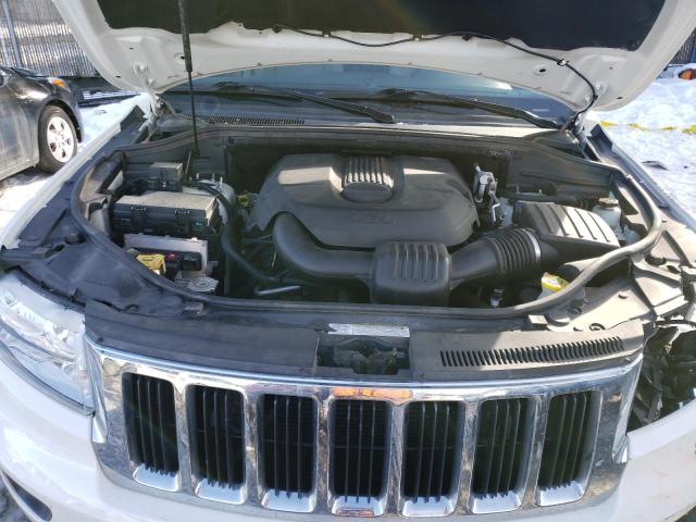 Photo 12 from auction – 2011 JEEP GRAND CHER with VIN 1J4RR4GG7BC572296