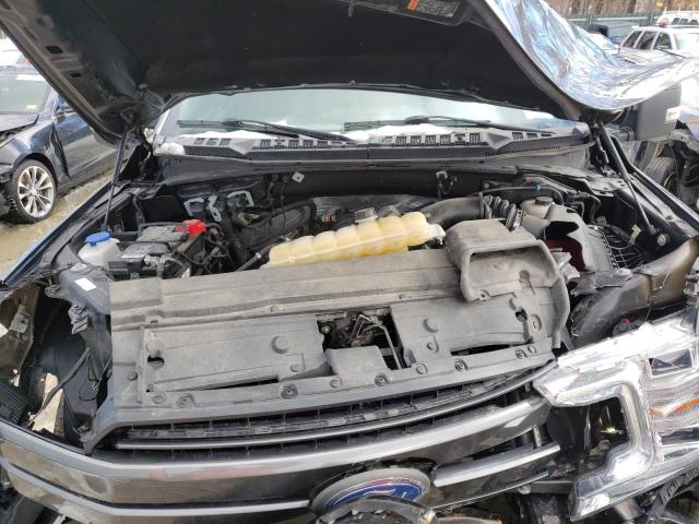 Photo 12 from auction – 2019 FORD F150 SUPER with VIN 1FTFW1E55KFC51941