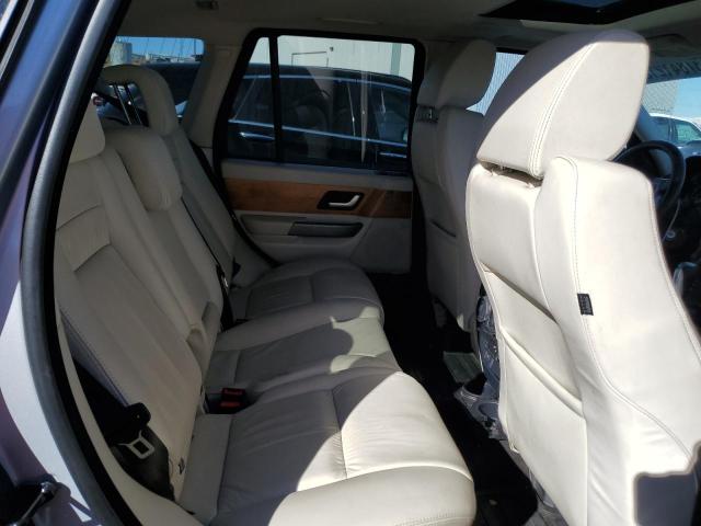Photo 11 from auction – 2008 LAND ROVER RANGE ROVE with VIN SALSK25438A120917