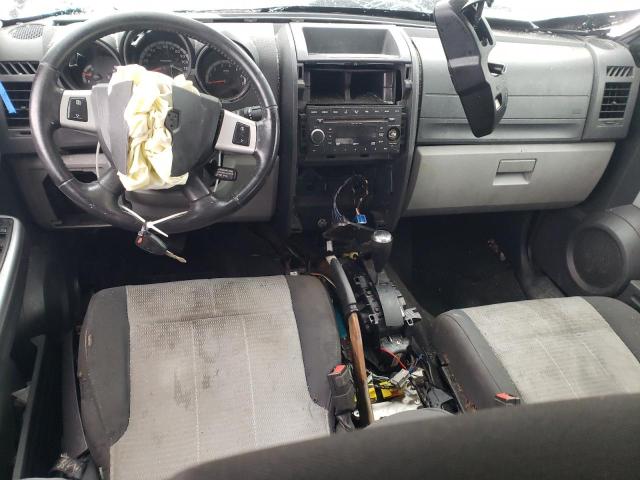 Photo 8 from auction – 2007 DODGE NITRO SLT with VIN 1D8GU58K77W737470